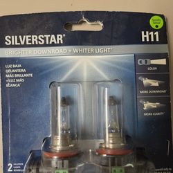 H11 Headlight Bulbs