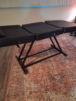 Esthetician Salon/Massage/Tattoo client chair