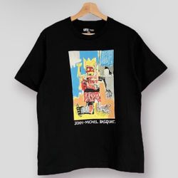 UNIQLO x JEAN-MICHEL BASQUIAT TEE SIZE SMALL