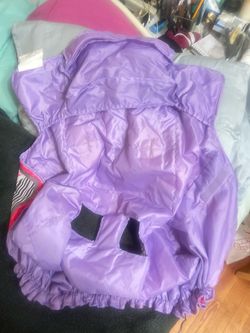 Buggy cover