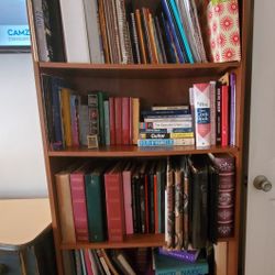 Bookshelf  Bookcase 