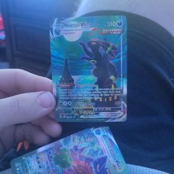 Umbreon Vmax (French)