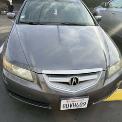 Acura TL 