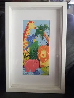 LILA ROSE KENNEDY ZOO Picture Art