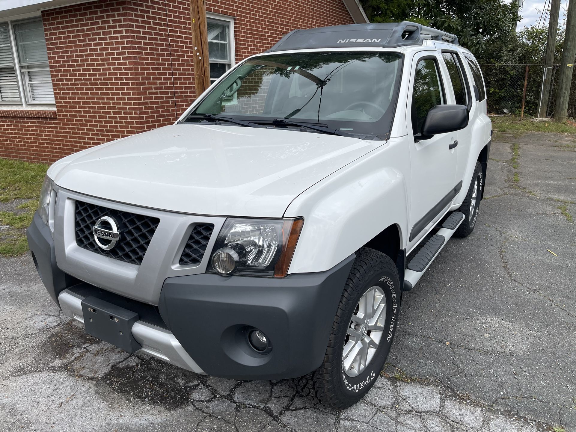 2015 Nissan Xterra