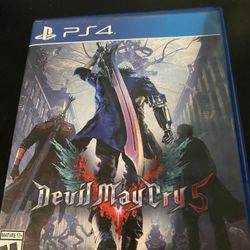 PS4 Game 
