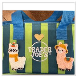 Trader Joe llama bag new