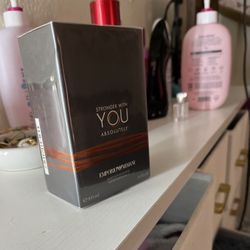 Stronger With You Absolutely Fragrance 