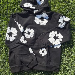 Black And White Denim Tears