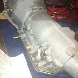 New Gm Parts 4L85E With Controller