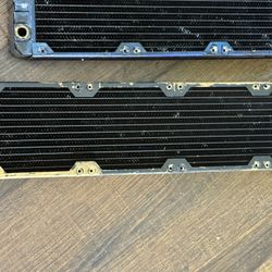 480/360mm Radiators 