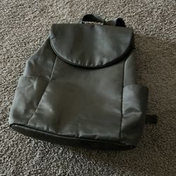 Back Pack Green From Target 