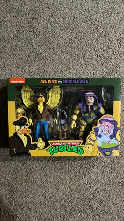 NECA TMNT