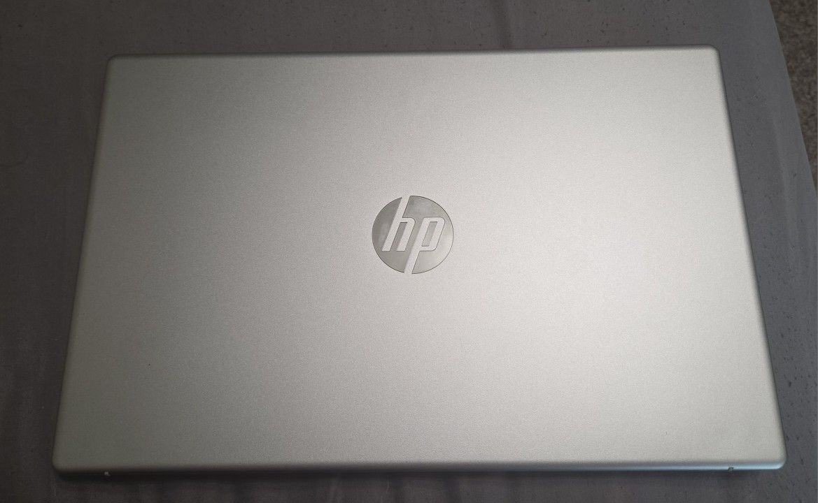 HP 15.6" Laptop, Cleaned & Working