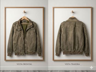 WULFUL jacket