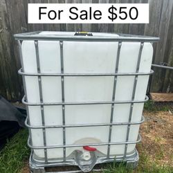 Contenedor IBC De Plástico 275 Galones 