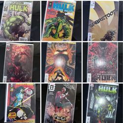 Comic books