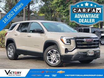 2025 GMC Terrain
