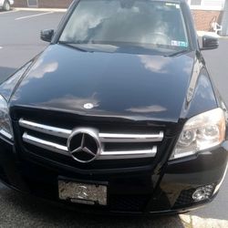 2010 Mercedes-Benz GLK350 4MATIC 