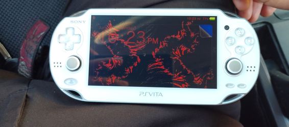 Modded PS Vita Oled