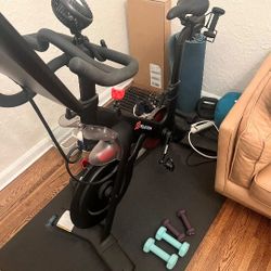 Peloton Bike 2nd Generation 
