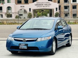 2007 Honda Civic