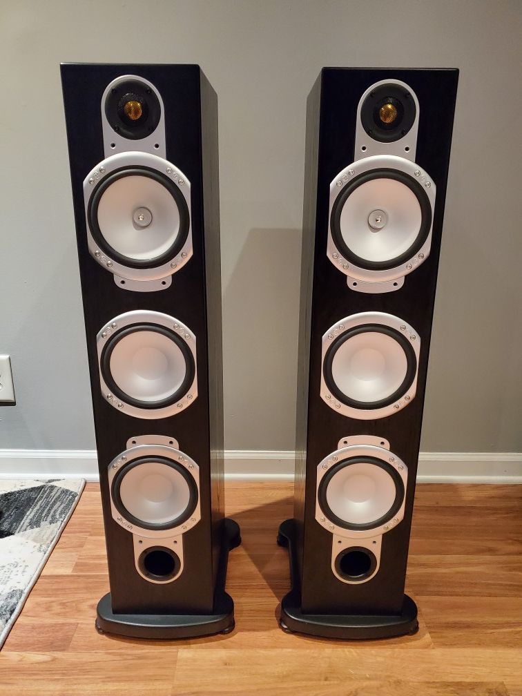 Monitor Audio RS8 Speakers
