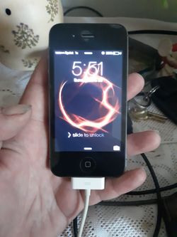 First Generation iPhone 