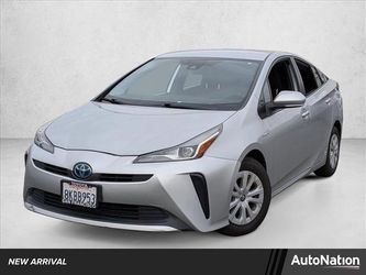 2019 Toyota Prius