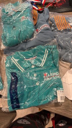 Brand New Harmony Uniform Shirts