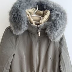 Reversible Winter Jacket