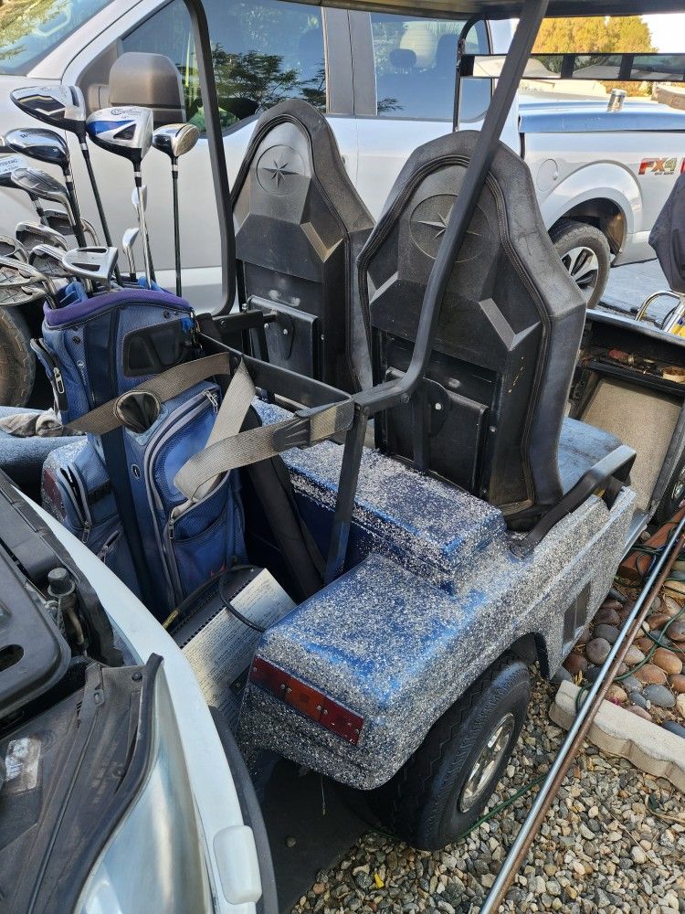 Ez Go Golf Cart For Sale