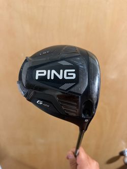 Ping G425 LST 9• Stiff Flex