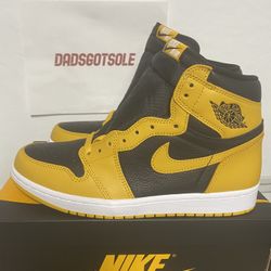 Air Jordan 1 Retro Pollen