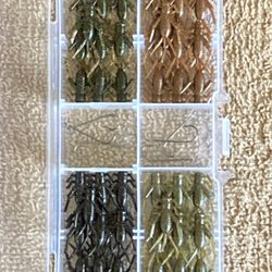 Fishing Lures- Cricket 🦗 Kit