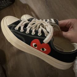 CDG X Converse Sneakers 