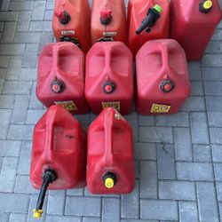 Gas Jugs