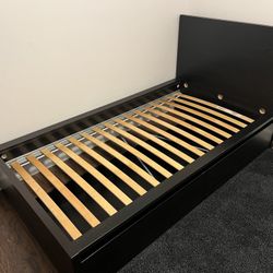 Ikea Malm Twin Bed With Drawers
