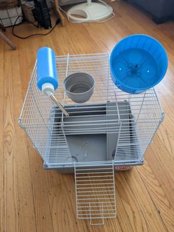 Hamster Cage