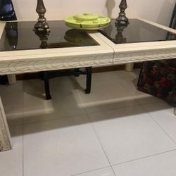 Mesa de comedor Para 6 Personas / Dining Table For 6 People