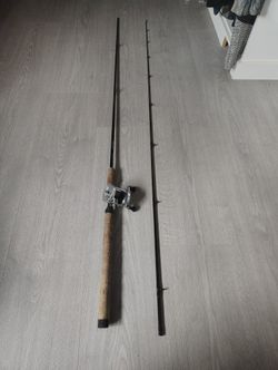 Shimano Convergence Float Rod/Abu