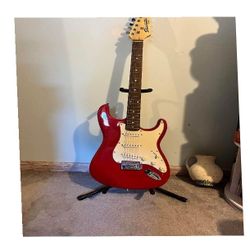 Electric Guitar Jam Out with Top Tier Sound Excellence game realize