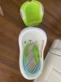 Baby Bath Fisher price