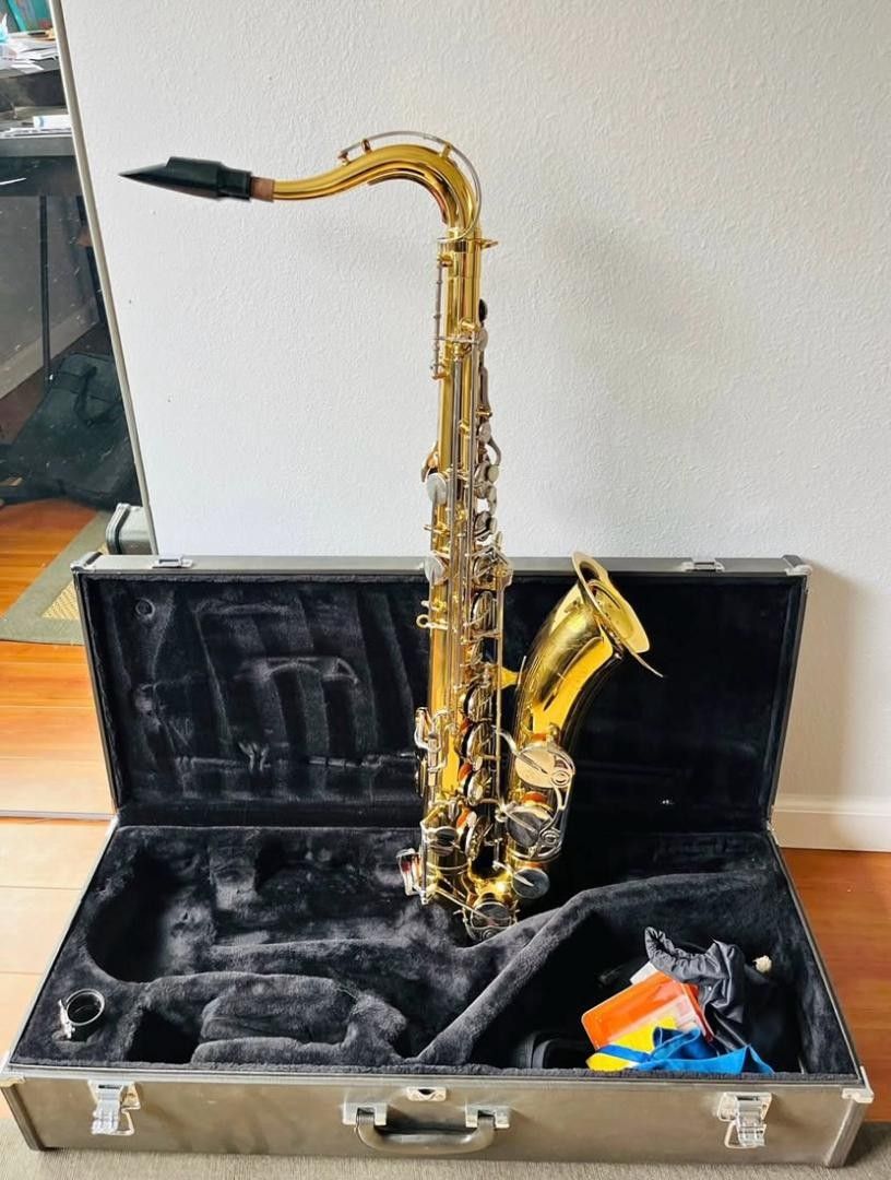 Yamaha-YTS-26-Tenor-Saxophone