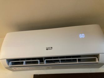 Unidades de Mini splits y electricidad