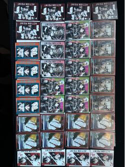 Kagurabachi Union areas cards