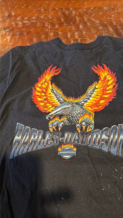 Harley Tshirt medium