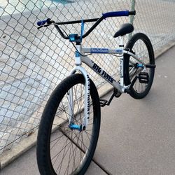 Big Flyer "Iced Out Blue"