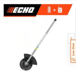 Echo Brush Cutting Attachment  New 