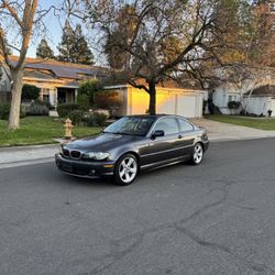2005 BMW 325Ci